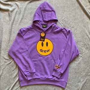 Lavender Drew House Mascot Hoodie S